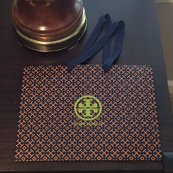 12X9X5 inch Tory Burch Bag - Picture 1 of 3